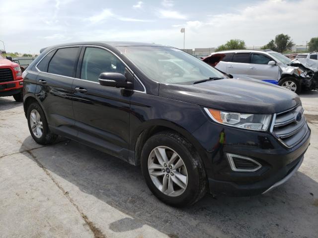 FORD EDGE SEL 2016 2fmpk4j96gbc57908