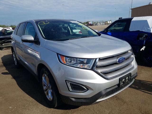 FORD EDGE SEL 2016 2fmpk4j96gbc64860