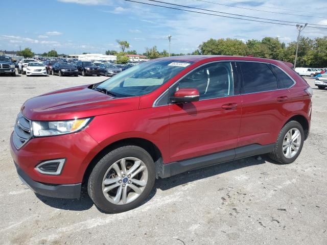 FORD EDGE SEL 2016 2fmpk4j96gbc64969