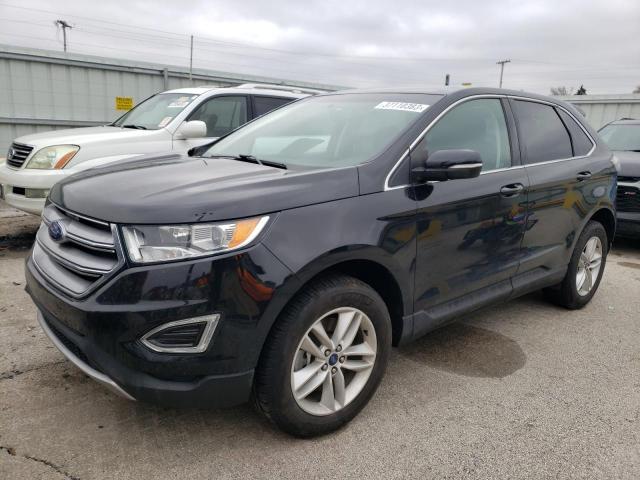 FORD EDGE SEL 2017 2fmpk4j96hbb41447