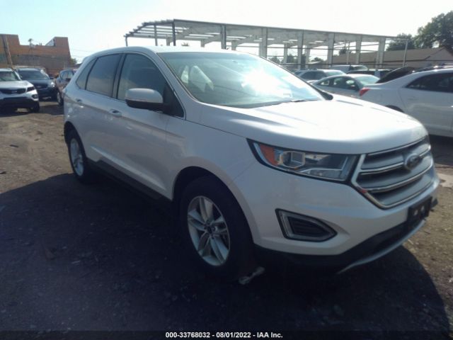 FORD EDGE 2017 2fmpk4j96hbb55557