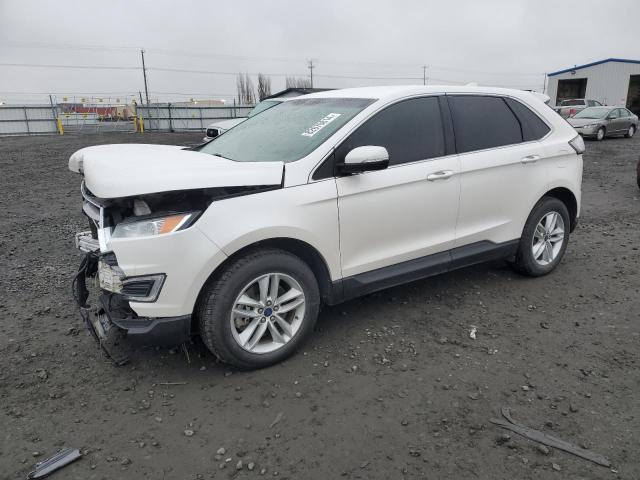 FORD EDGE SEL 2017 2fmpk4j96hbb74934