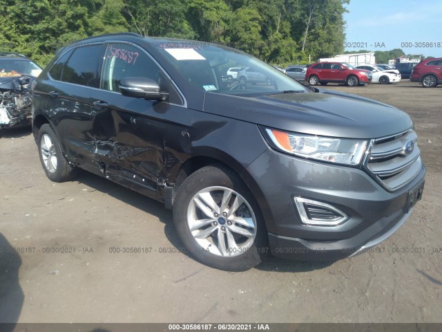 FORD EDGE 2017 2fmpk4j96hbb77381