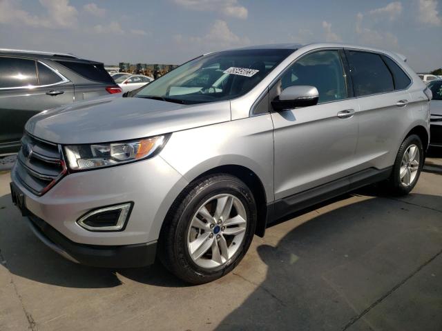 FORD EDGE SEL 2017 2fmpk4j96hbc01792