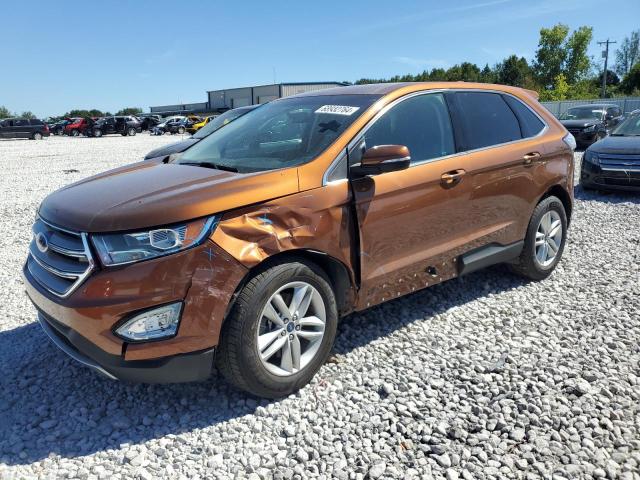 FORD EDGE SEL 2017 2fmpk4j96hbc17619