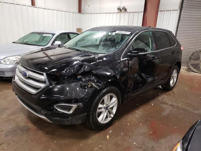 FORD EDGE SEL 2017 2fmpk4j96hbc33819