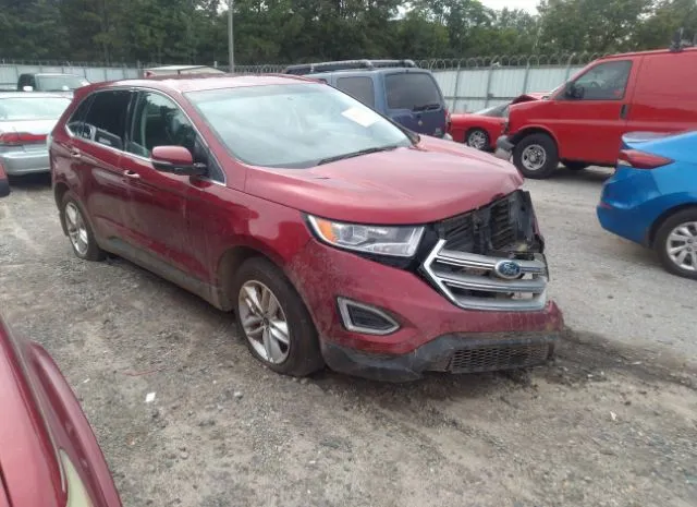 FORD EDGE 2017 2fmpk4j96hbc36140