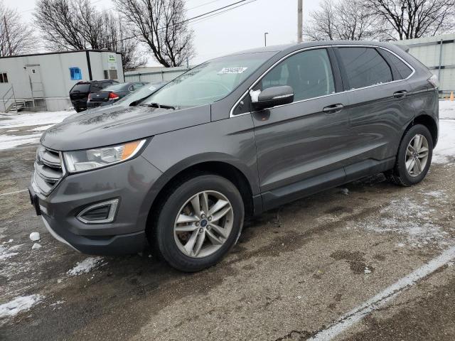 FORD EDGE SEL 2017 2fmpk4j96hbc37269