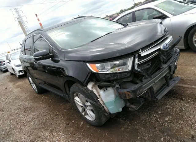 FORD EDGE 2017 2fmpk4j96hbc46005