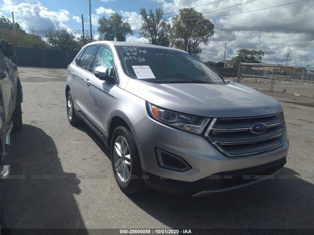 FORD EDGE 2017 2fmpk4j96hbc66318