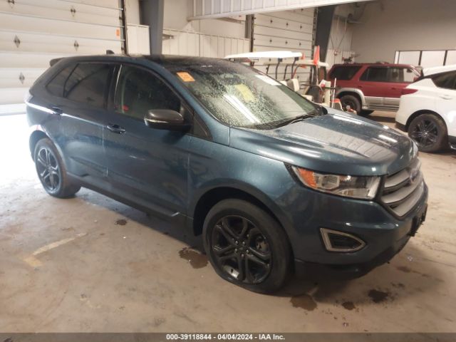 FORD EDGE 2018 2fmpk4j96jbb49408