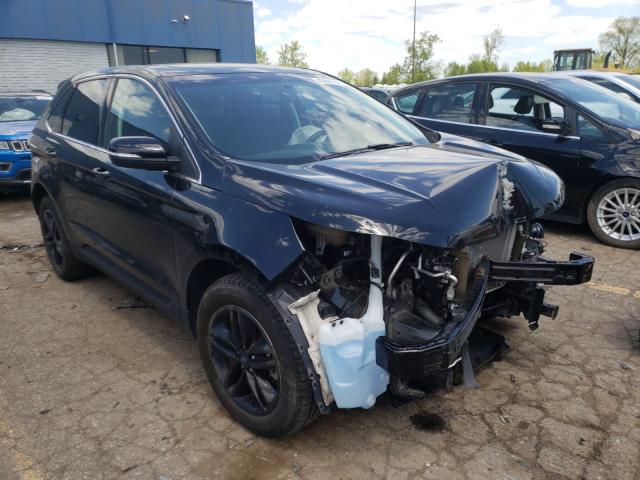 FORD EDGE SEL 2018 2fmpk4j96jbb78343