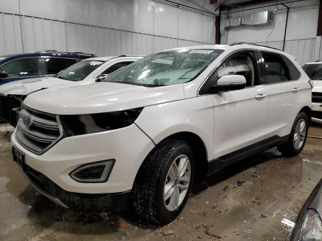 FORD EDGE SEL 2018 2fmpk4j96jbb82005