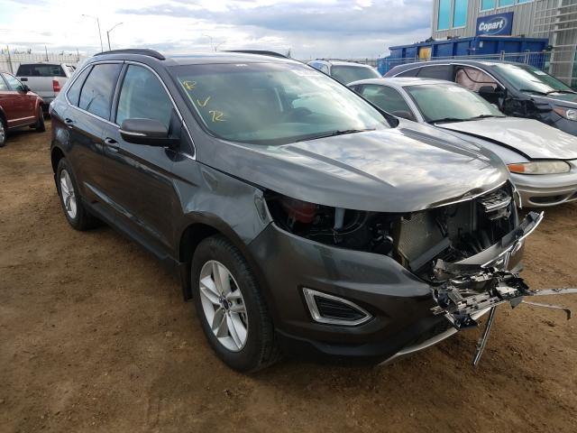 FORD EDGE SEL 2018 2fmpk4j96jbb82361