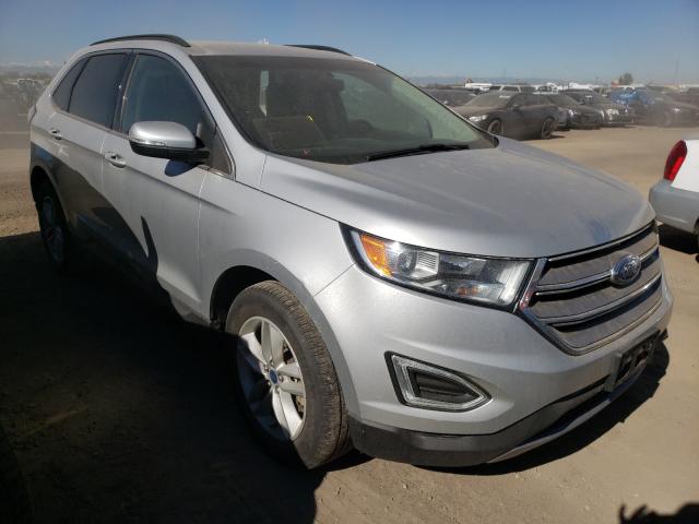 FORD EDGE SEL 2018 2fmpk4j96jbb86877