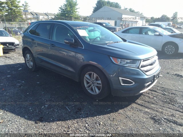 FORD EDGE 2018 2fmpk4j96jbb88645