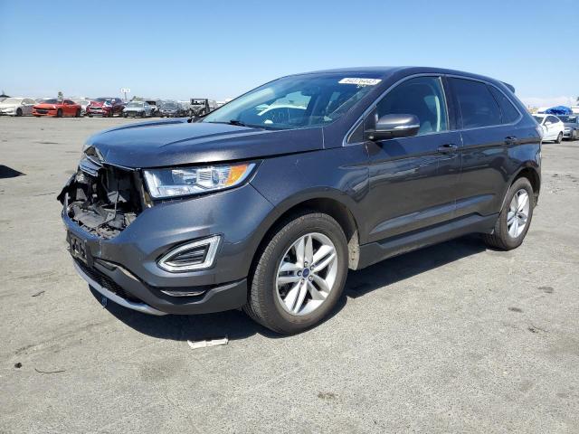 FORD EDGE SEL 2018 2fmpk4j96jbb95630