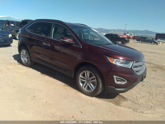 FORD EDGE 2018 2fmpk4j96jbc06836