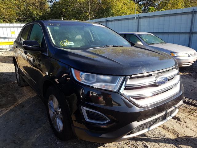 FORD EDGE SEL 0 2fmpk4j96jbc07629