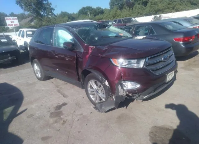 FORD EDGE 2018 2fmpk4j96jbc10546