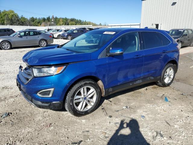 FORD EDGE SEL 2018 2fmpk4j96jbc28755