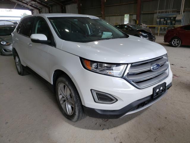 FORD EDGE SEL 2018 2fmpk4j96jbc51596