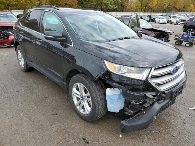 FORD EDGE SEL 2018 2fmpk4j96jbc57480