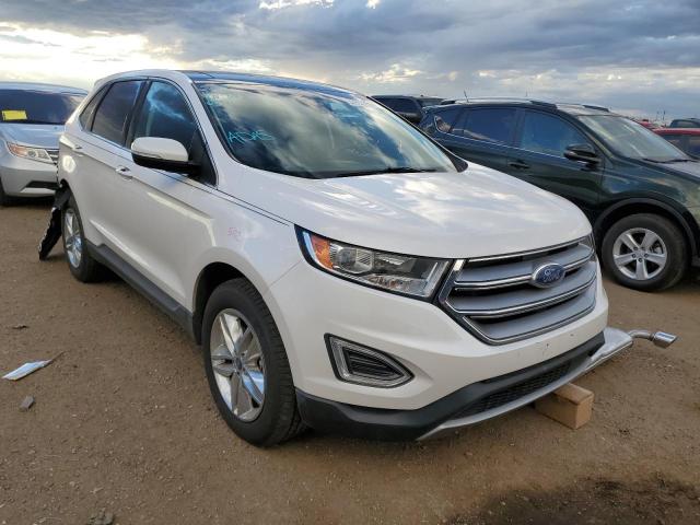 FORD EDGE SEL 2018 2fmpk4j96jbc59164