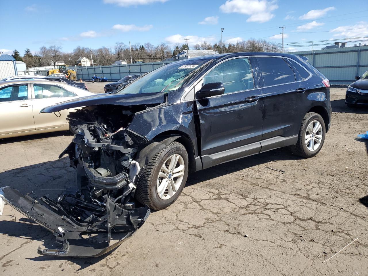 FORD EDGE 2019 2fmpk4j96kbb47546