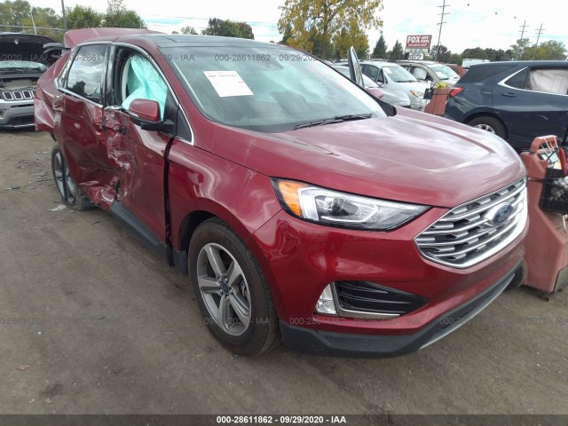 FORD EDGE 2019 2fmpk4j96kbb48499