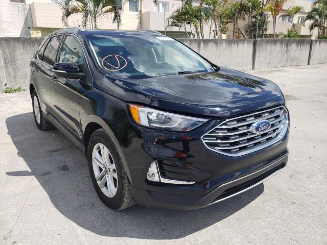 FORD EDGE SEL 2019 2fmpk4j96kbb60653