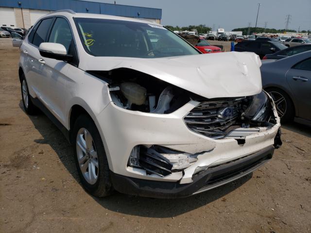 FORD EDGE SEL 2019 2fmpk4j96kbb68283