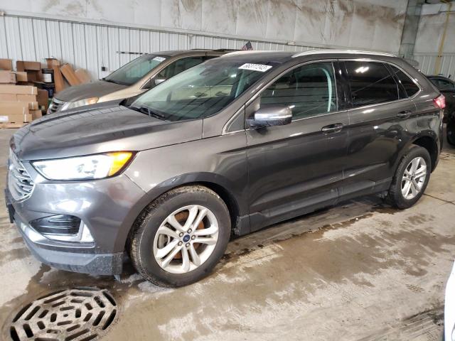 FORD EDGE SEL 2019 2fmpk4j96kbb79381