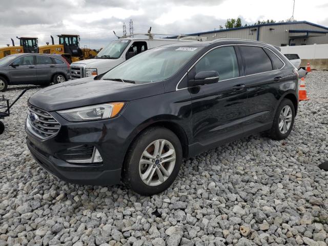 FORD EDGE SEL 2019 2fmpk4j96kbc03419