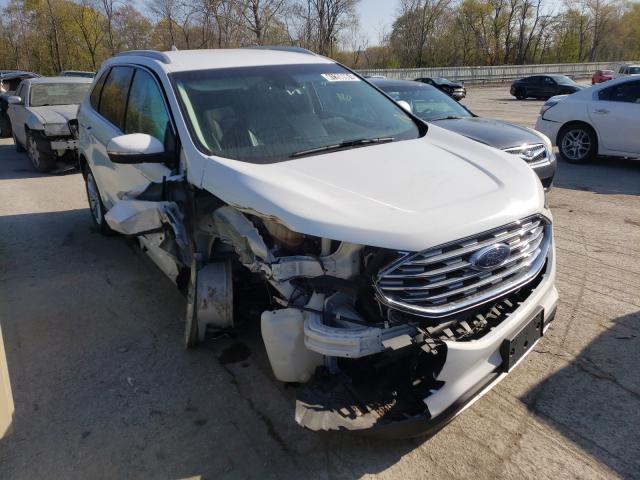 FORD EDGE SEL 2019 2fmpk4j96kbc03906