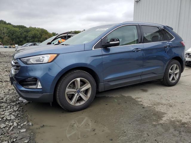 FORD EDGE SEL 2019 2fmpk4j96kbc13609