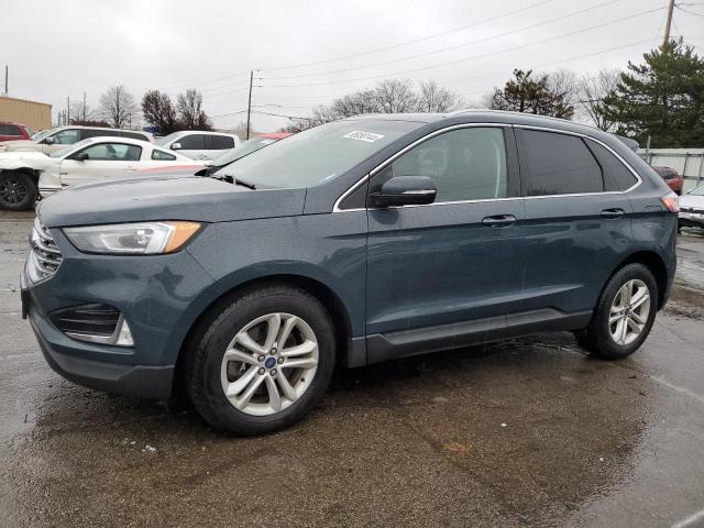 FORD EDGE SEL 2019 2fmpk4j96kbc17515