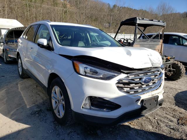 FORD EDGE SEL 2019 2fmpk4j96kbc24321