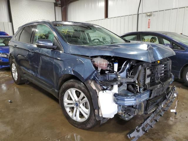 FORD EDGE SEL 2019 2fmpk4j96kbc26442