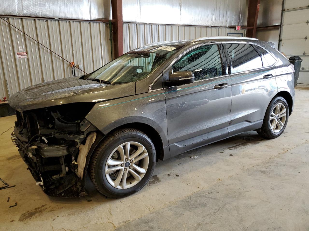 FORD EDGE 2019 2fmpk4j96kbc33214