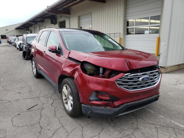 FORD EDGE SEL 2019 2fmpk4j96kbc46707