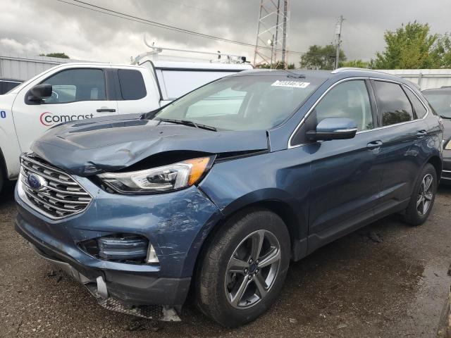 FORD EDGE SEL 2019 2fmpk4j96kbc59408