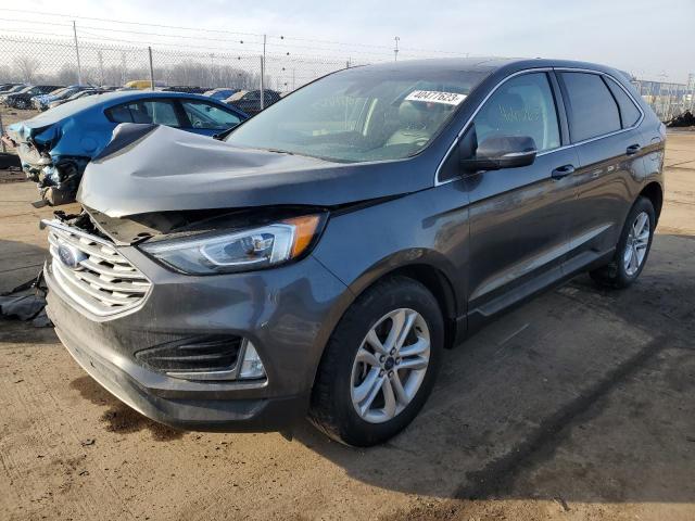 FORD EDGE SEL 2019 2fmpk4j96kbc59828