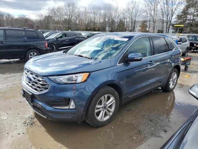 FORD EDGE SEL 2019 2fmpk4j96kbc67525