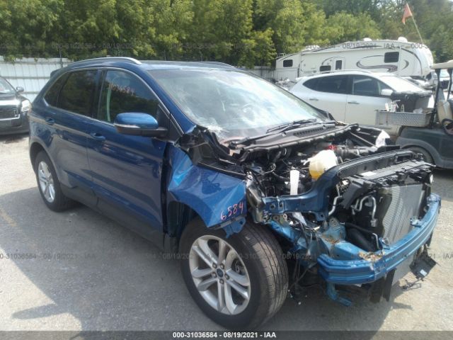 FORD EDGE 2020 2fmpk4j96lba26257