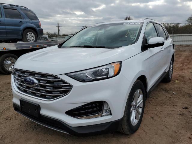 FORD EDGE SEL 2020 2fmpk4j96lba29661