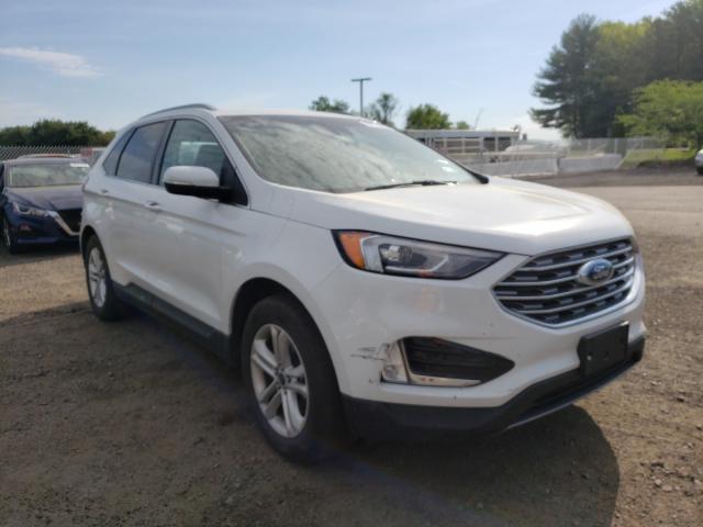 FORD EDGE SEL 2020 2fmpk4j96lba44578