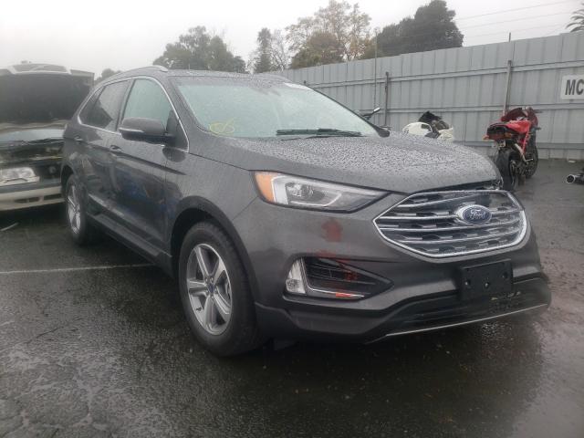 FORD EDGE SEL 2020 2fmpk4j96lba54933