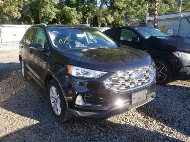 FORD EDGE SEL 2020 2fmpk4j96lba54981