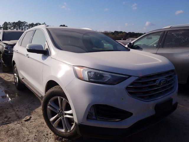 FORD EDGE SEL 2020 2fmpk4j96lba55127